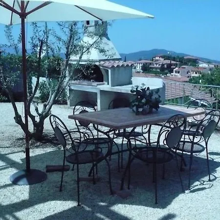 Monolocale Tre Mari Hébergement de vacances *
