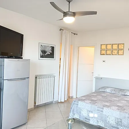 Monolocale Tre Mari Prázdninový dům *