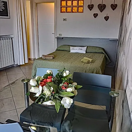 Monolocale Tre Mari Prázdninový dům *