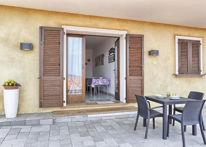 Monolocale Tre Mari Prázdninový dům Capoliveri (Isola d'Elba)