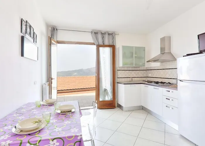 Prázdninový dům Monolocale Tre Mari Capoliveri (Isola d'Elba)