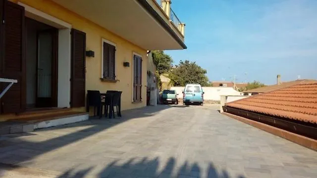 Monolocale Tre Mari Nyaraló