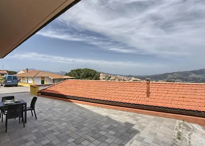 Monolocale Tre Mari Capoliveri (Isola d'Elba)