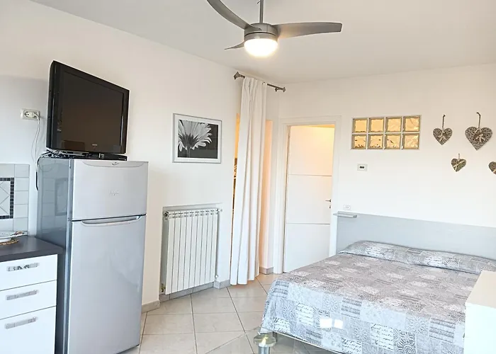 Monolocale Tre Mari Nyaraló *