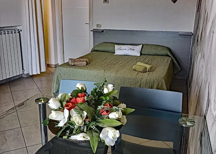 Monolocale Tre Mari Prázdninový dům *